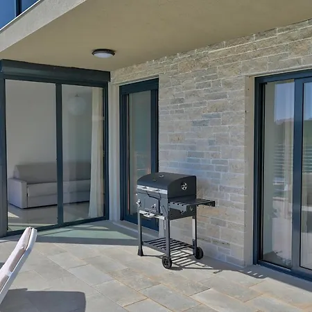 Gold Apartman Medulin