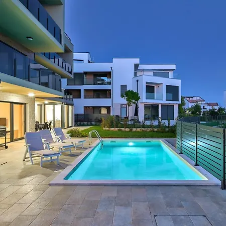 Apartment Gold Medulin