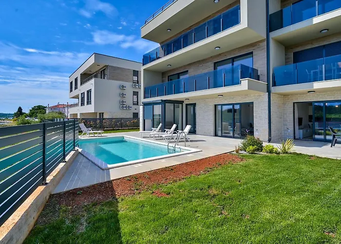 Apartman Gold Medulin