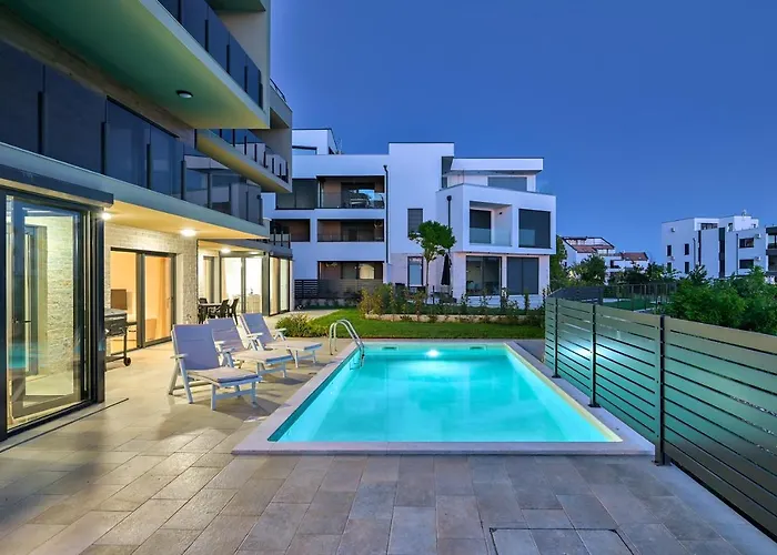 Apartman Gold Medulin